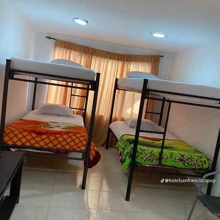 Hotel San Francisco Colonial Popayan Extérieur photo
