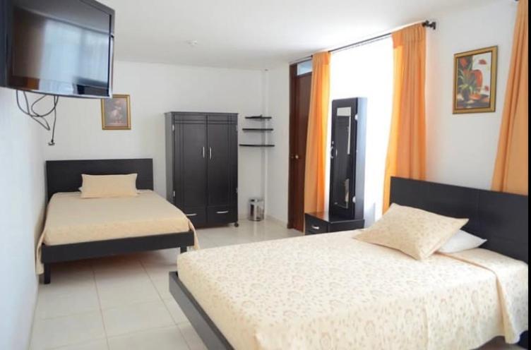 Hotel San Francisco Colonial Popayan Extérieur photo