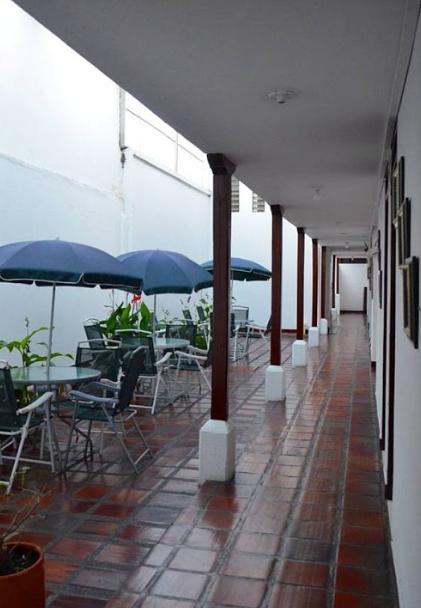 Hotel San Francisco Colonial Popayan Extérieur photo