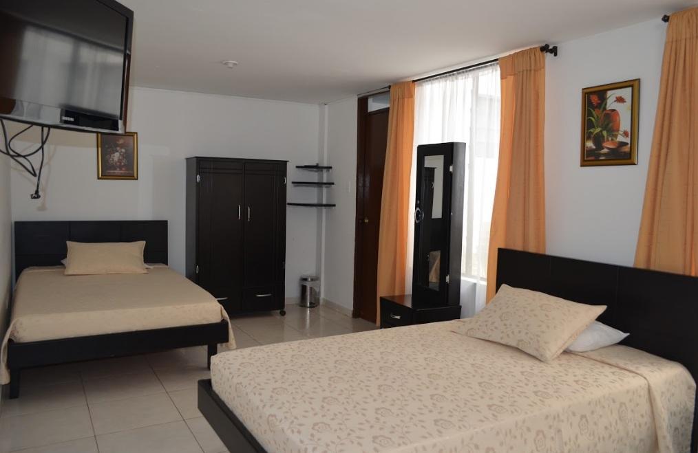 Hotel San Francisco Colonial Popayan Extérieur photo