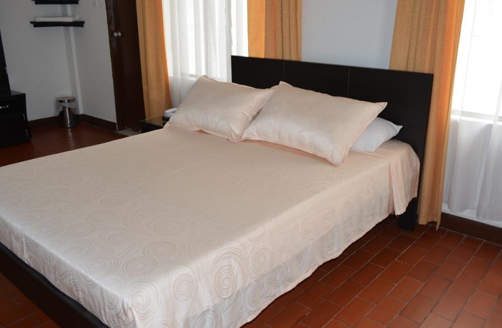 Hotel San Francisco Colonial Popayan Extérieur photo