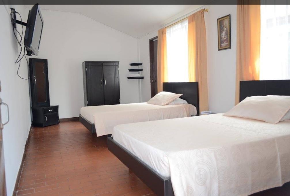 Hotel San Francisco Colonial Popayan Extérieur photo